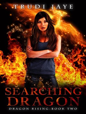 cover image of Searching Dragon